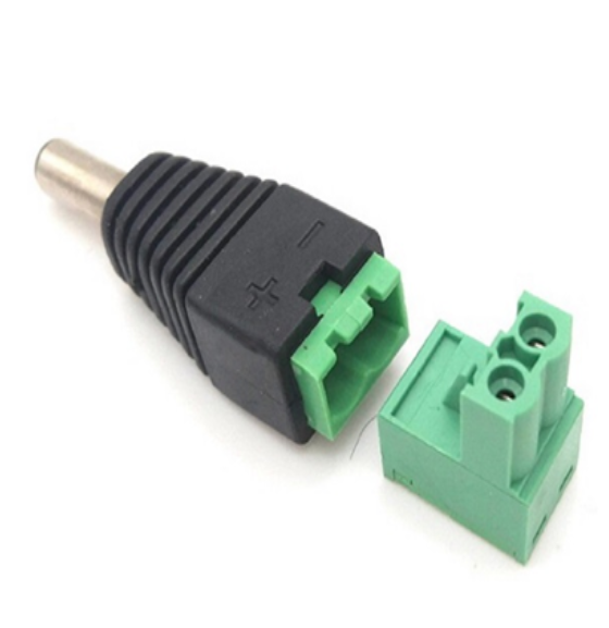 OEM Mufa Alimentare tata bnc 10buc dc-05m-10buc