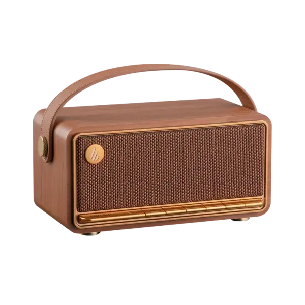 Boxa portabila Bluetooth Edifier MP330, 40W, 360°, brown, 207x143x116mm