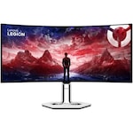Monitor Gaming OLED Curbat Lenovo Legion PRO 34WD-10 34″, WQHD (3440×1440), 240Hz, 0.03ms, DisplayHDR 400 True Black, HDMI 2.1, USB-C 140W, VESA, Alb