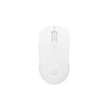 Mouse Gaming Fury Tanto T4 12000DPI fara fir cu software alb NFU-2204