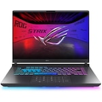 Laptop ASUS ROG Strix G16 WQXGA 16 inch Intel Core Ultra 7 255HX 16GB 512GB SSD RTX 5050 Windows 11 Pro Eclipse Gray