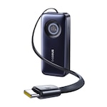 Acumulator extern Baseus EnerCore CR11, 20.000mAh, USB-C, 67W, Negru