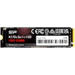 SSD Silicon Power UD90, M.2-2280, PCIe Gen 4×4, NVMe, 1TB