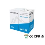 Cablu de retea, Lanberg, Cat. 5e, 305 m
