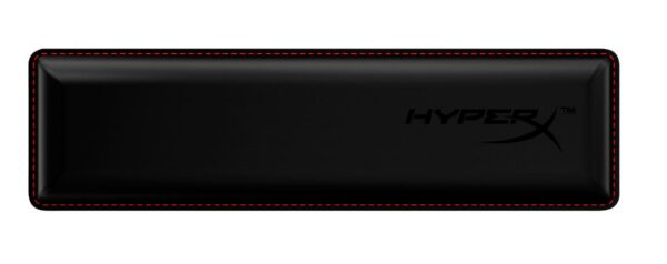 Suport pentru maini HyperX Wrist Rest pentru tastaturi cu format compact 60/65%, design ergonomic, spuma cu memorie si cooling gel, grip anti-slip, negru