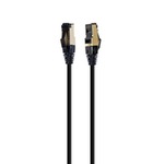 Cablu de date, Gembird, Aluminiu, 7.5 m, Negru