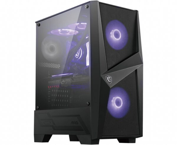 MSI MAG FORGE 100M PC Chassis