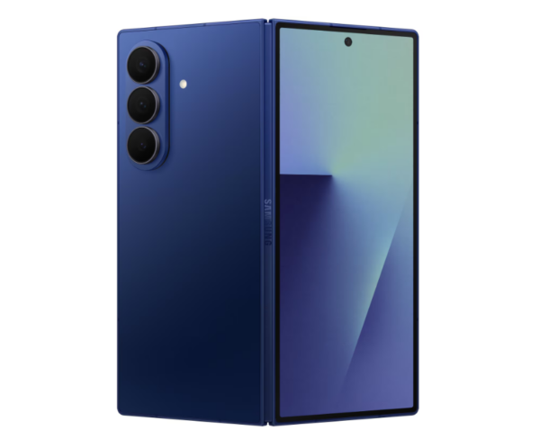 Telefon mobil Samsung Galaxy Z Fold7, 12GB RAM, 256GB, 5G, Blue Shadow