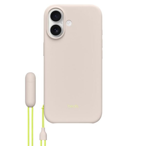 BEATS CASE iPHONE 17 STRAP&STAND SV