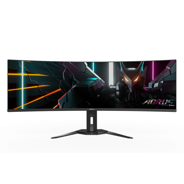 Monitor Gigabyte AORUS CO49DQ