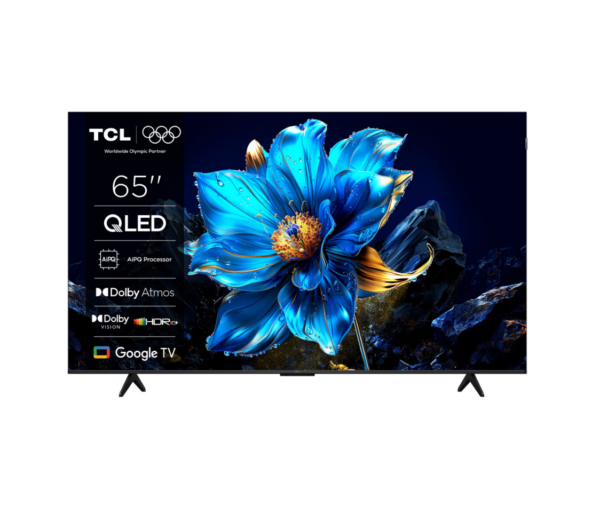QLED TV 4K 65”(165cm) TCL 65P7K