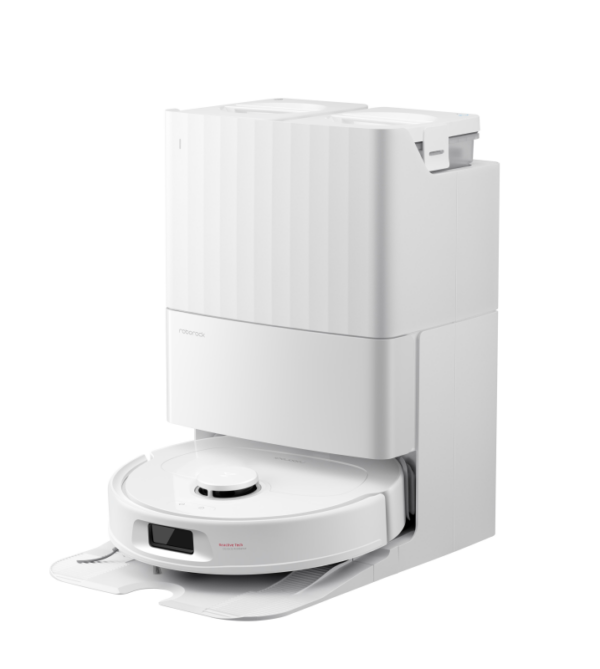 Roborock QR 598 Combi White