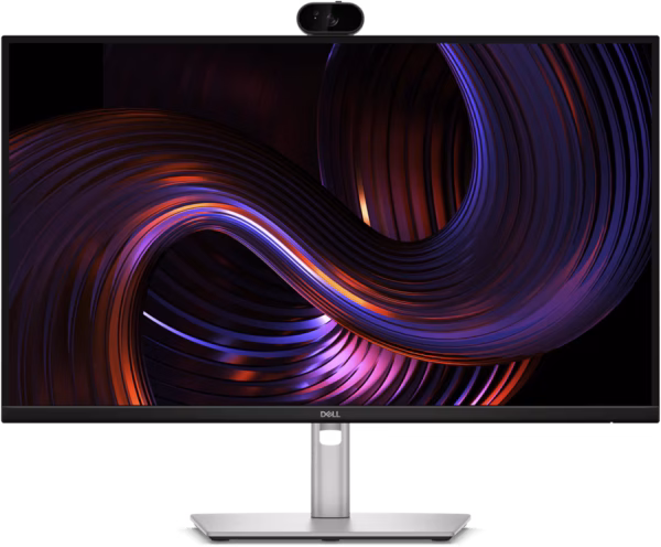 Monitor Dell Pro P2726DEV 27 inch QHD USB-C Hub Webcam