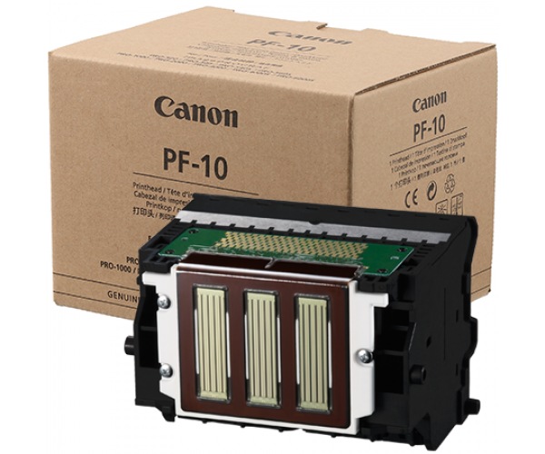 CANON PF-10 PRINT HEAD