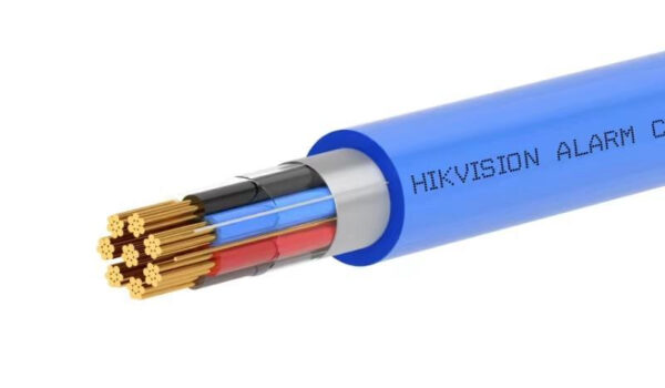 CABLU ALARMA 4FIRE ECRANAT HIKVISION „DS-1AC4APL1”