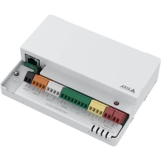 I/O RELAY MODULE A9210/02861-001 AXIS „02861-001” (timbru verde 0.8 lei)