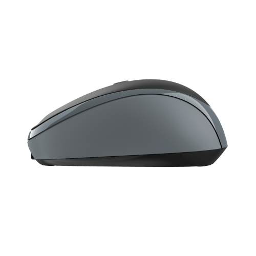 MOUSE Trust Yvi WIRELESS RECHARGEABLE MOUSE – black „24077” (timbru verde 0.18 lei)