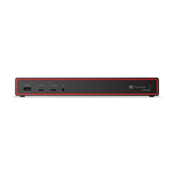 Lenovo Accessories Stacja Dock Thunderbolt 5 Smart Dock-EU „40BA0265EU” (timbru verde 0.18 lei)