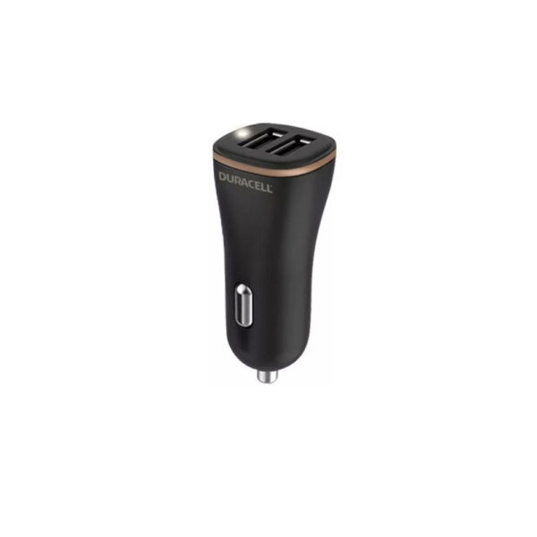 Incarcator auto Duracell QC3.0+2.4A 30W