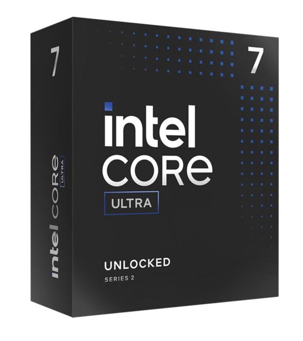 CPU CORE U7-265KF S1851 BOX/3.3G BX80768265KF S RQCU IN „BX80768265KF S RQCU”