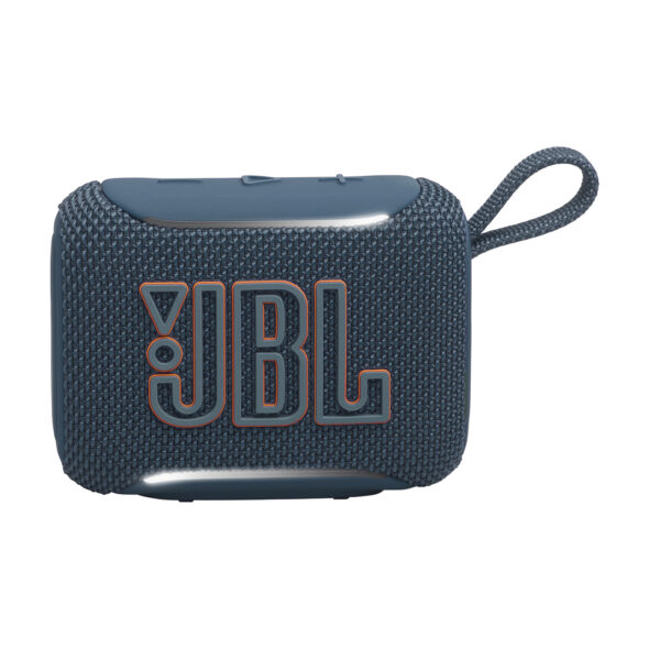 Boxa portabila JBL GO 5, 4.8 W, Bluetooth 6, USB-C, Autonomie 8 ore, IP68 (Albastru) „JBLGO5BLU” (timbru verde 0.8 lei)