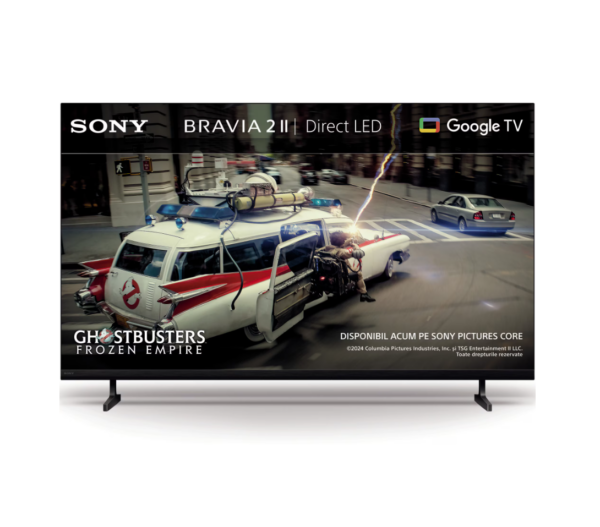 Televizor Sony BRAVIA 55 4K Google TV K55S25M2