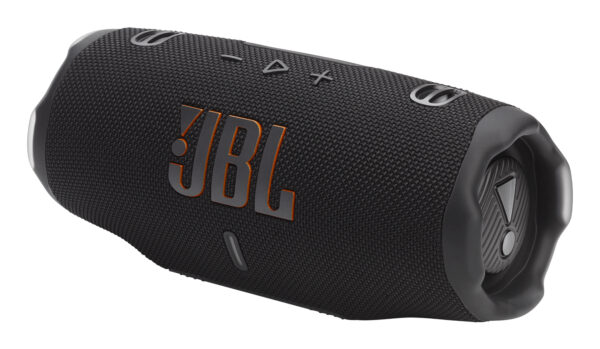 Boxa portabila Charge 6, BT 5.3, IP68, Negru „JBLCHARGE6BLK” (timbru verde 0.8 lei)