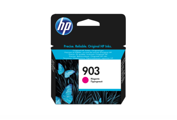 Cartus Cerneala Original HP Magenta, nr.903, pentru OfficeJet Pro 6950|6960|6970, , (timbru verde 0.15 lei), „T6L91AE”
